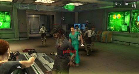 Contract Killer Zombies 2 [Анонс]